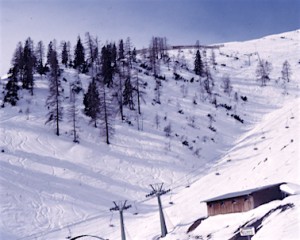 Skigebiet